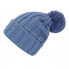 Trysil Jr Knitted Hat Quiet Harbor